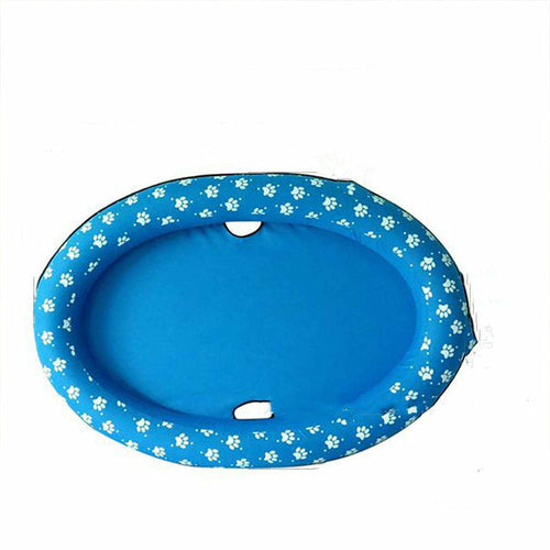 Piscina Flutuante para Cães