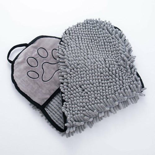 Toalha Superabsorvente para Animais