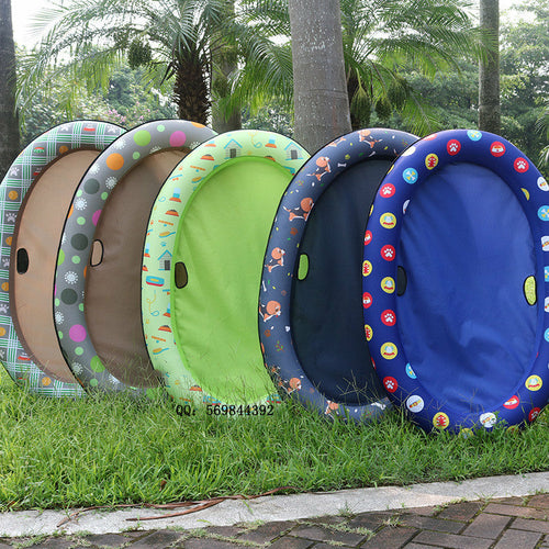 Piscina Flutuante para Cães