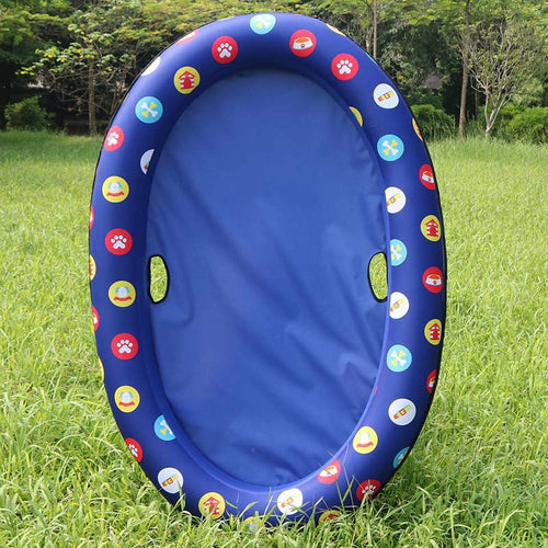 Piscina Flutuante para Cães