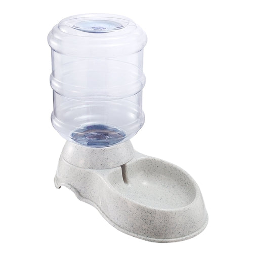 Bebedouro de Água com Reservatório para Cães e Gatos 3.5L