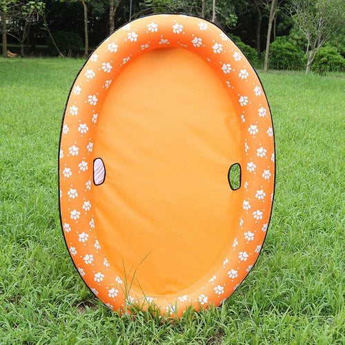 Piscina Flutuante para Cães