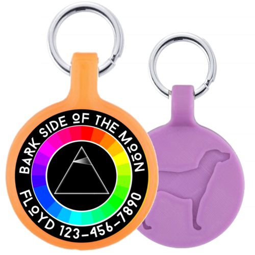 Medalha Personalizada para Animais